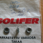 Solifer-tomos-bing, Mutteri(vaijerinsäädin) - pikkukuva 1