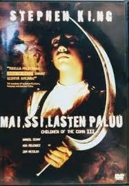 Maissilasten Paluu - DVD