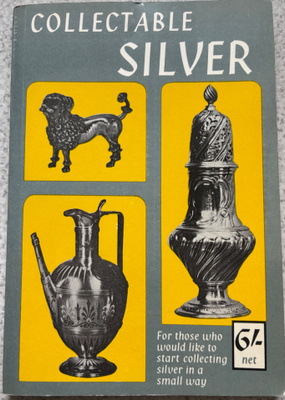 JANE DOUGLAS: COLLECTABLE SILVER