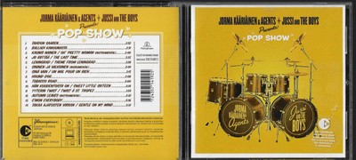 Agents & Jussi and The Boys : Pop Show