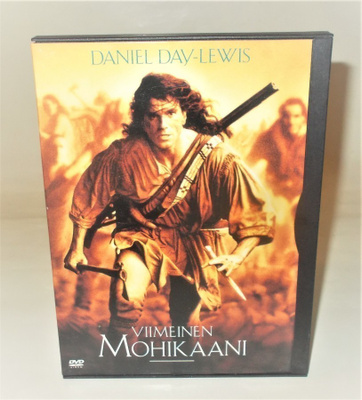 VIIMEINEN MOHIKAANI