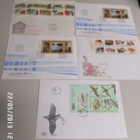Kuvien  mukaiset    FDC  Leimatut  kirjekuoret, 5  kpl - pikkukuva 1