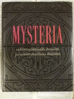 Genzmer, Hellenbrand - Mysteria (sid.)