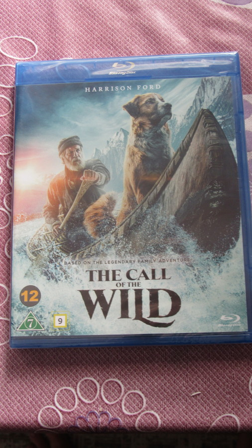 The Call of the Wild Blu-ray