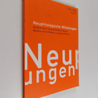Neuphilologische Mitteilungen - pikkukuva 1