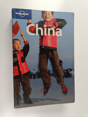 Damian Harper : China