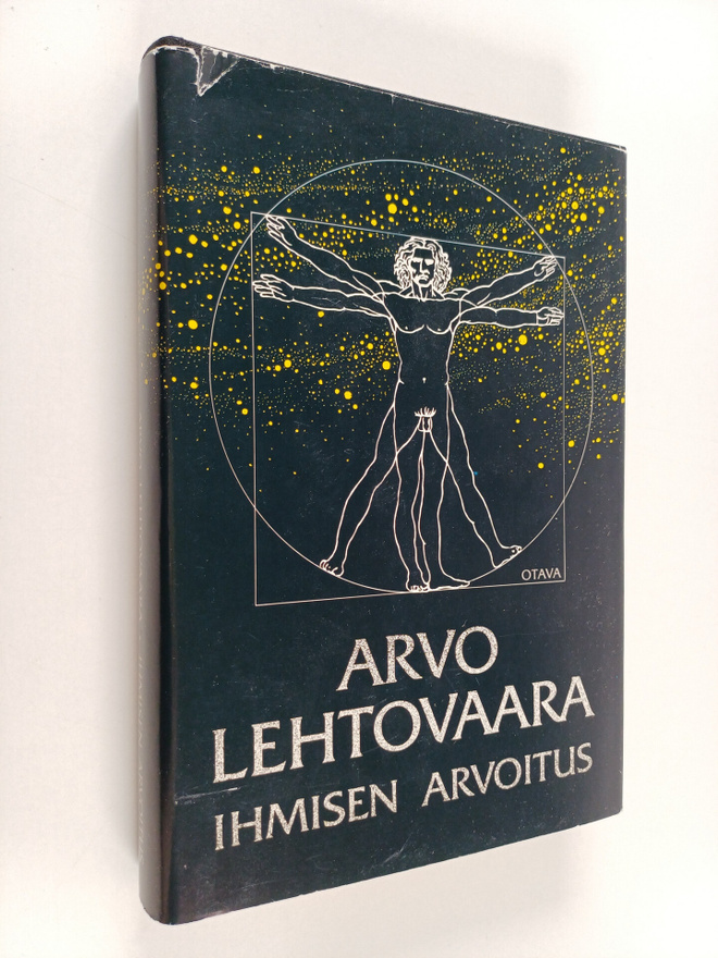 Arvo Lehtovaara : Ihmisen arvoitus : evoluutiopsykologian...