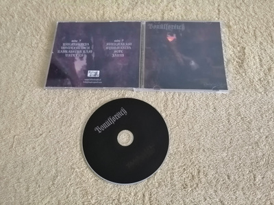 VONÜLFSRËICH - Hyperborëan Hills CD