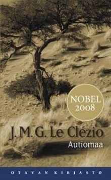 J M G Le Clézio - Autiomaa