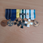 Kunniamerkki ripa 1939 - 1945 - pikkukuva 1
