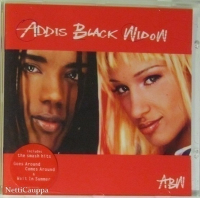 Addis Black Widow • Abw CD
