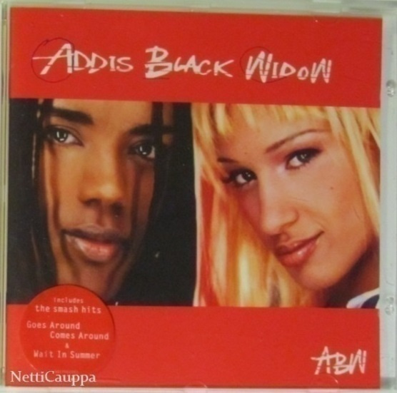 Addis Black Widow • Abw CD
