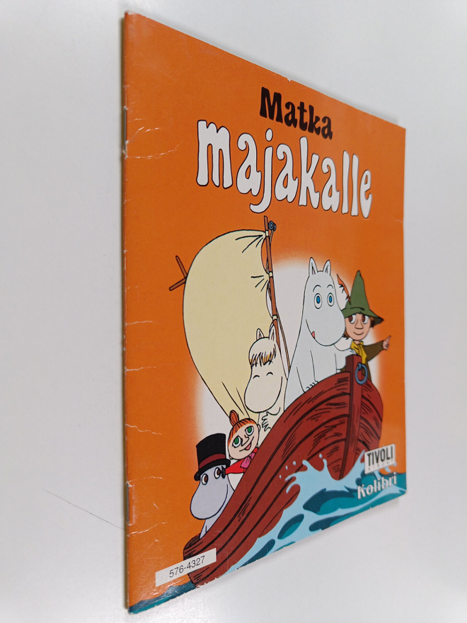 Matka majakalle