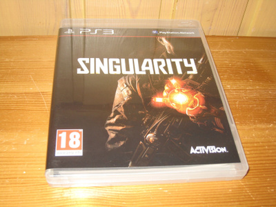 Singularity Ps3