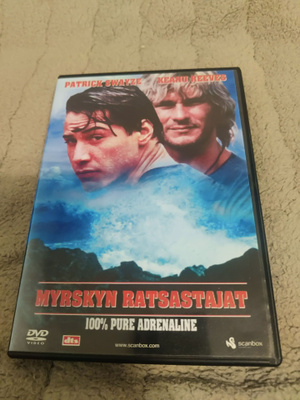 Myrskyn Ratsastajat (Patrick Swayze)