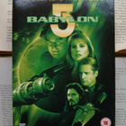 Babylon 5: The Complete Third Season (UK DVD) - pikkukuva 1