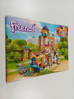 Lego : Friend