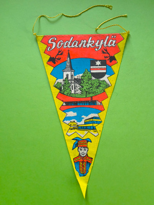 Vanha viiri Sodankylä, katso kuvat!