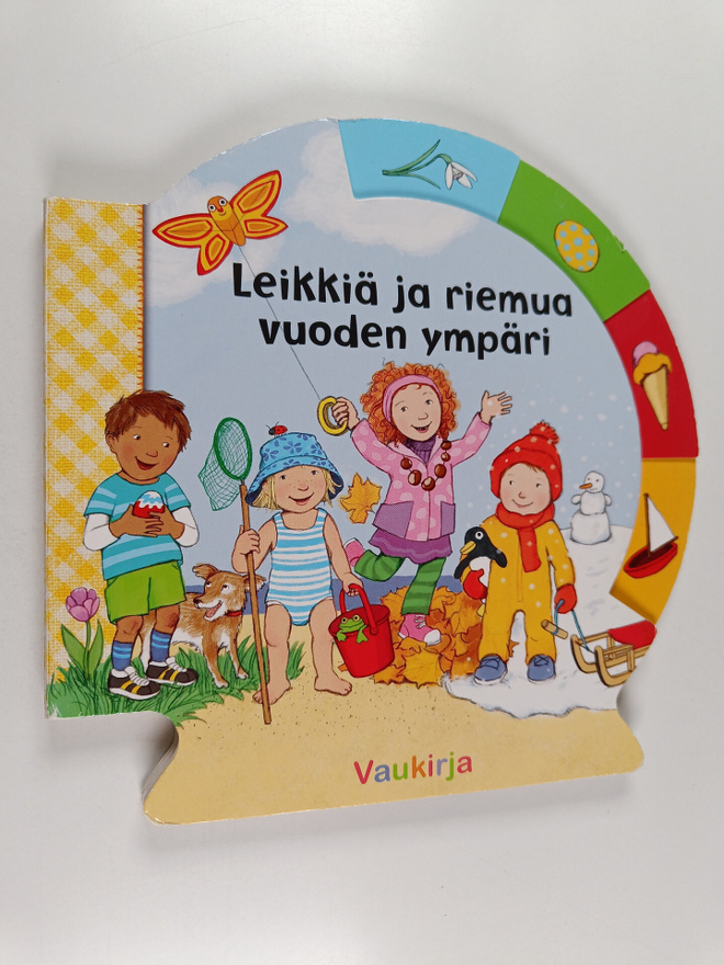 Leikkiä ja riemua vuoden ympäri