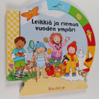 Leikkiä ja riemua vuoden ympäri - pikkukuva 1