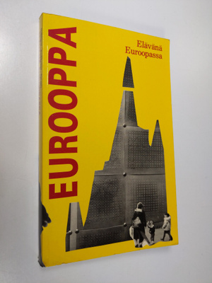 Kalle ym. (toim.) Häkkinen : Elävänä Euroopassa
