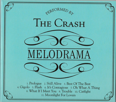 The Crash - Melodrama (CD)
