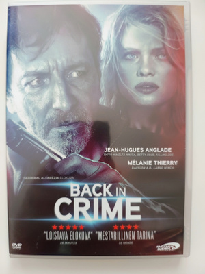 Back in Crime - DVD