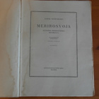 Eirik Hornborg:Merirosvoja.Nid. - pikkukuva 4