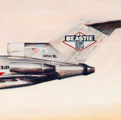 Beastie Boys - Licensed To Ill (CD) MINT!! Remastered