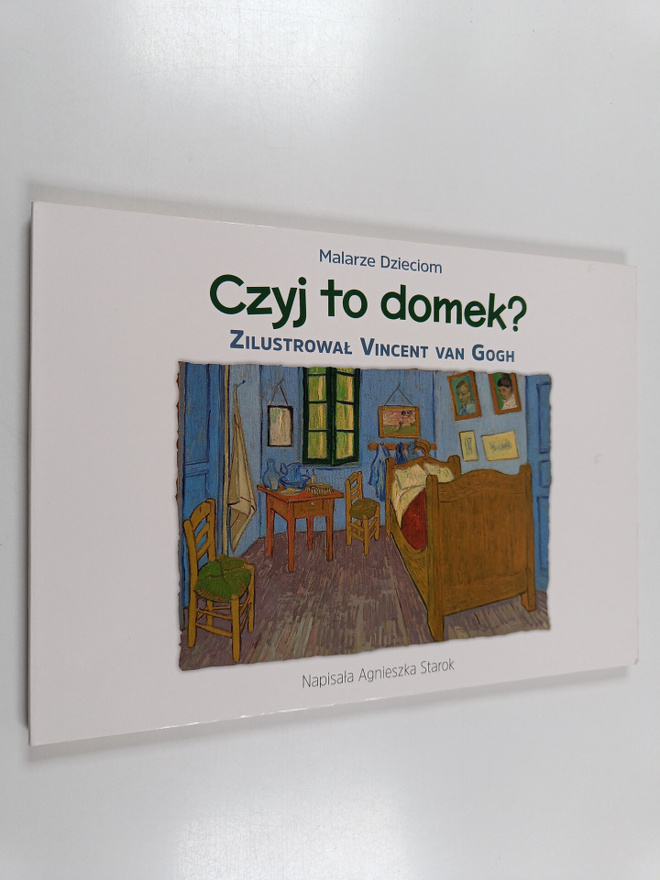 Agnieszka Starok : Czyj to domek?