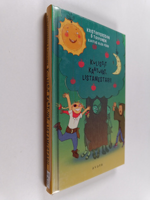 Vesa-Matti Toivonen ym. : Kulissit kaatuvat, Listamestari!