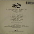 The Rasmus • Black Roses Special Edition CD + DVD - pikkukuva 4