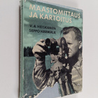 V. A. Heiskanen : Maastomittaus ja kartoitus - pikkukuva 1