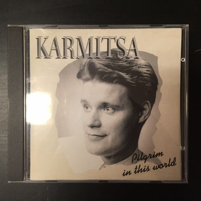 Karmitsa - Pilgrim In This World CD