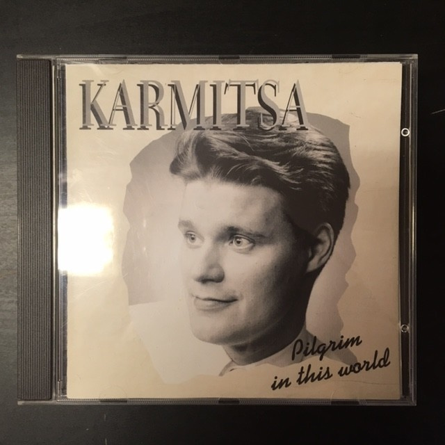 Karmitsa - Pilgrim In This World CD
