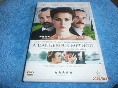 A DANGEROUS METHOD - DVD