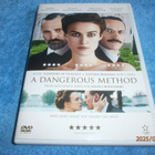 A DANGEROUS METHOD - DVD - pikkukuva 1