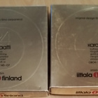 Iittala 24 karaattin lasit ja tassit - pikkukuva 1