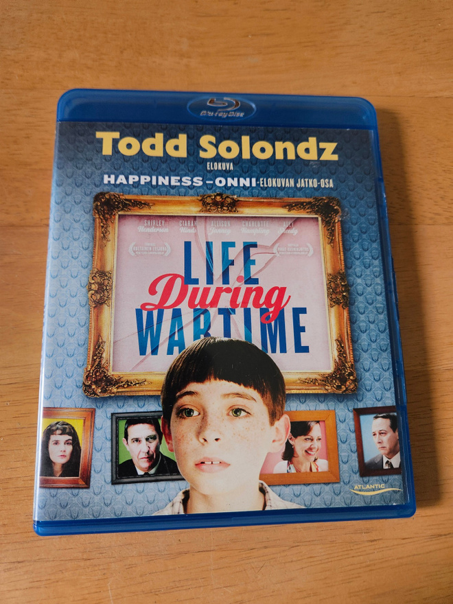 Life During Wartime (Blu-ray)