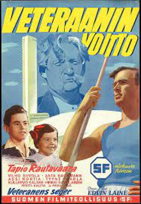 Veteraanin voitto (DVD)
