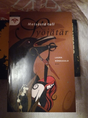 Laura honkasalo metsästä tuli syöjätär