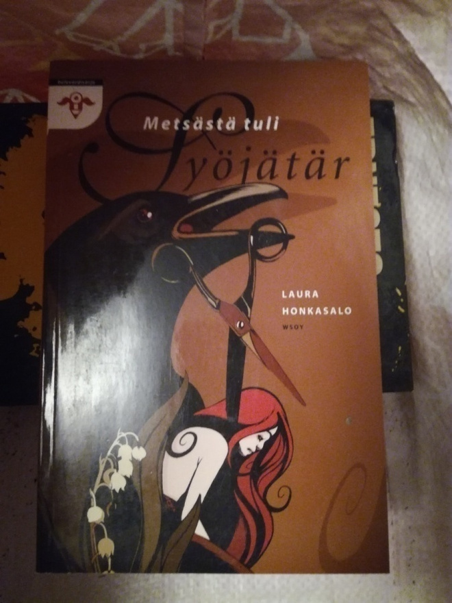 Laura honkasalo metsästä tuli syöjätär