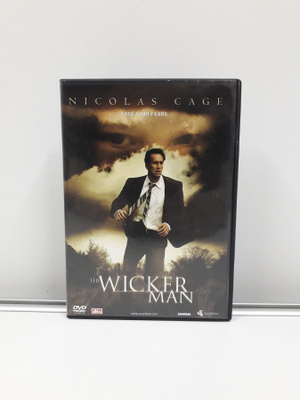 Wicker Man,The (Cage, dvd)