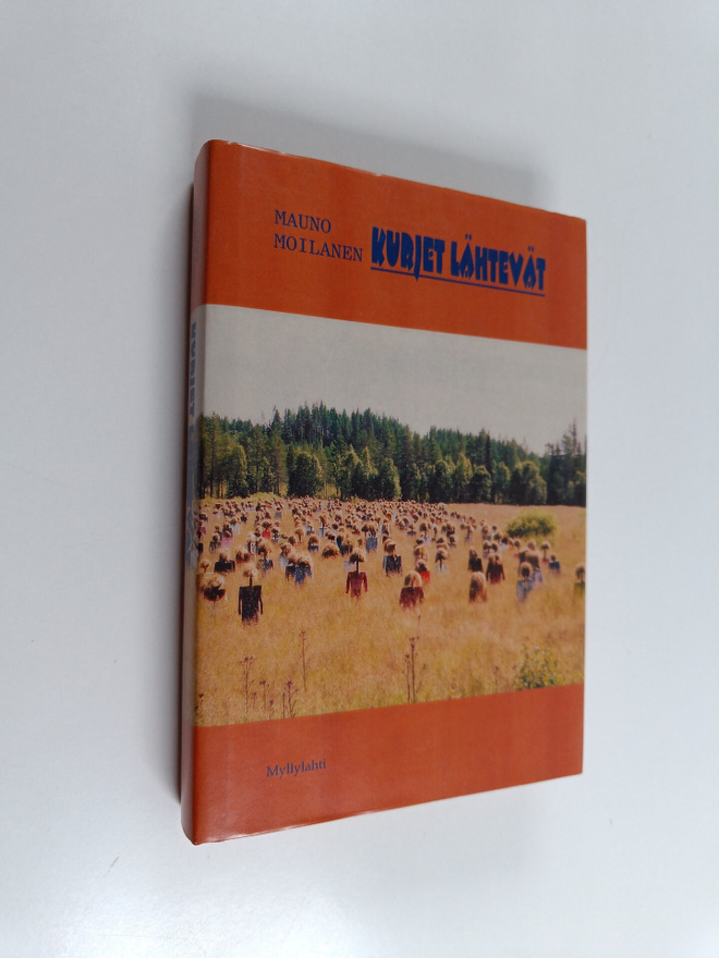 Mauno Moilanen : Kurjet lähtevät