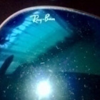 RAY BAN B&L AVIATOR MIRROR SUNGLASSES AURINKOLASIT - pikkukuva 2