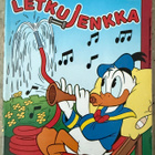 [Kirja] AKU ANKAN TASKUKIRJA 220 - LETKUJENKKA - pikkukuva 1