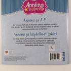 Anniina ja A-P ; Anniina ja täydelliset juhlat - pikkukuva 2