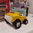 Ford Mustang fastback pelti/muovi Made in Japan - pikkukuva 2