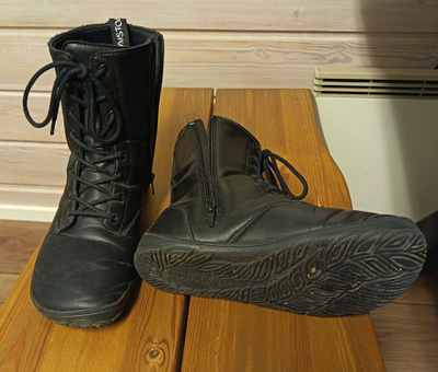 Paljasjalkakengät maiharit