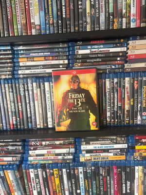 Friday the 13th VII the new blood
